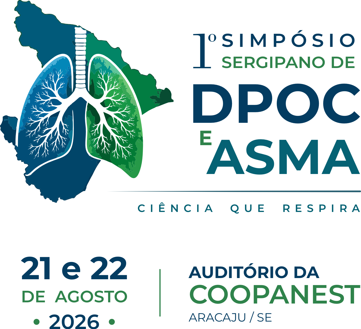 1º Simpósio Sergipano de DPOC e ASMA
